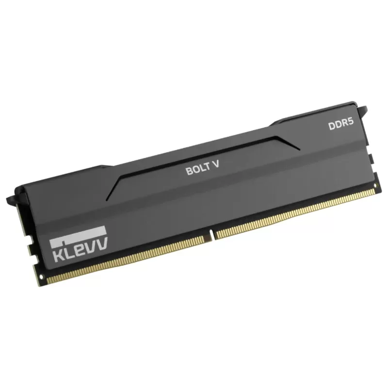 Оперативная память DRAM Klevv DDR5 32GB (2x16GB) 6000 CL30 BOLT V Grey KD5AGUA80-60A300H KIT 32GB (2x16GB) DDR5 6000MHz CL30 Цвет:серый
