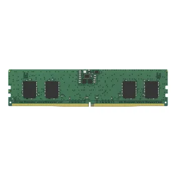 Оперативная память DRAM Kingston ValueRAM DDR5 8GB 5600MHz CL46 KVR56U46BS6-8 8GB DDR5 5600MHz Цвет:зеленый