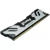 זיכרון לנייח DRAM Kingston FURY Renegade DDR5 24GB 7200MHz CL38 KF572C38RS-24 24GB DDR5 7200MHz צבע כסוף, שחור זיכרון לנייח DRAM Kingston FURY Renegade DDR5 24GB 7200MHz CL38 KF572C38RS-24 24GB DDR5 7200MHz צבע כסוף, שחור