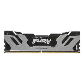 Оперативная память DRAM Kingston FURY Renegade DDR5 24GB 7200MHz CL38 KF572C38RS-24 24GB DDR5 7200MHz Цвет:серебряный, черный