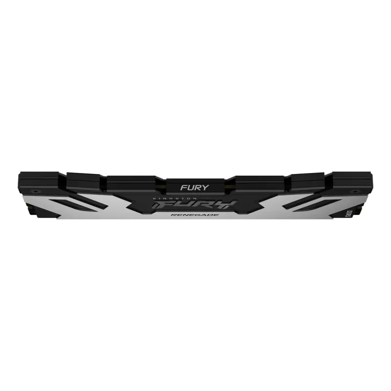 זיכרון לנייח DRAM Kingston FURY Renegade DDR5 24GB 7200MHz CL38 KF572C38RS-24 24GB DDR5 7200MHz צבע כסוף, שחור זיכרון לנייח DRAM Kingston FURY Renegade DDR5 24GB 7200MHz CL38 KF572C38RS-24 24GB DDR5 7200MHz צבע כסוף, שחור