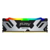 Desktop Memory DRAM Kingston FURY Renegade RGB DDR5 16GB 6800MHz CL36 KF568C36RSA-16 16GB DDR5 6800MHz Color:silver, black Desktop Memory DRAM Kingston FURY Renegade RGB DDR5 16GB 6800MHz CL36 KF568C36RSA-16 16GB DDR5 6800MHz Color:silver, black