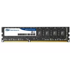 Desktop Memory DRAM TeamGroup TED38G1600C1101 8GB DDR3 DIMM 1600MHz Desktop Memory DRAM TeamGroup TED38G1600C1101 8GB DDR3 DIMM 1600MHz