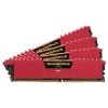 Desktop Memory DRAM Corsair Vengeance LPX CMK16GX4M2A2666C16R KIT 16GB (2X8GB) DDR4 DIMM 2666MHz 1.2V Color:red