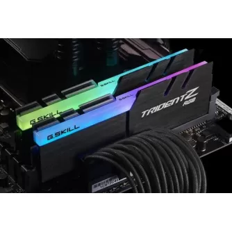 Desktop Memory DRAM G.Skill Trident Z F4-3000C15D-16GTZR KIT 16GB (2X8GB) DDR4 DIMM 3000MHz OEM, without original packaging