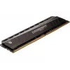 זיכרון לנייח DRAM Crucial Ballistix Tactical BLT8G4D26AFTA 8GB DDR4 DIMM 2666MHz