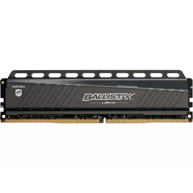 זיכרון לנייח DRAM Crucial Ballistix Tactical BLT8G4D26AFTA 8GB DDR4 DIMM 2666MHz