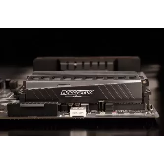 זיכרון לנייח DRAM Crucial Ballistix Tactical BLT8G4D26AFTA 8GB DDR4 DIMM 2666MHz