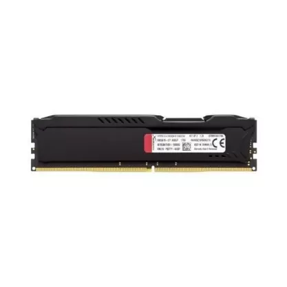 Desktop Memory DRAM Kingston HyperX FURY Black Series HX426C16FB2K2/16 KIT 16GB (2X8GB) DDR4 2666MHz