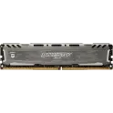 Оперативная память DRAM Crucial Ballistix Sport LT Gray BLS16G4D30AESB 16GB DDR4 DIMM 3000MHz
