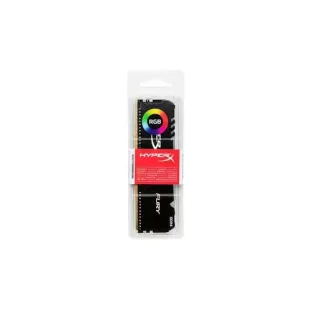 Оперативная память DRAM Kingston HyperX Fury HX430C15FB3A/8 8GB DDR4 3000MHz