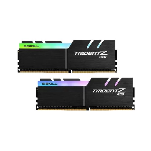 זיכרון לנייח DRAM G.Skill Trident Z RGB F4-3866C18D-32GTZR KIT 32GB 2X16GB DDR4 3866MHz 18-18-18-38 1.35V OEM, ללא אריזה זיכרון לנייח DRAM G.Skill Trident Z RGB F4-3866C18D-32GTZR KIT 32GB 2X16GB DDR4 3866MHz 18-18-18-38 1.35V OEM, ללא אריזה
