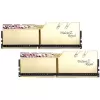 זיכרון לנייח DRAM G.Skill Trident Z Royal F4-3200C16D-16GTRG KIT 16GB (2X8GB) DDR4 DIMM 3200MHz 16-18-18-38 1.35V OEM, ללא אריזה