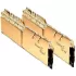 זיכרון לנייח DRAM G.Skill Trident Z Royal F4-3200C16D-16GTRG KIT 16GB (2X8GB) DDR4 DIMM 3200MHz 16-18-18-38 1.35V OEM, ללא אריזה