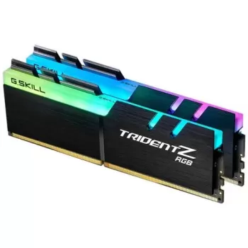 זיכרון לנייח DRAM G.Skill Trident Z RGB F4-4133C19D-16GTZR KIT 16GB (2X8GB) DDR4 DIMM 4133MHz 19-19-19-39 1.35V OEM, ללא אריזה מקורית זיכרון לנייח DRAM G.Skill Trident Z RGB F4-4133C19D-16GTZR KIT 16GB (2X8GB) DDR4 DIMM 4133MHz 19-19-19-39 1.35V OEM, ללא אריזה מקורית