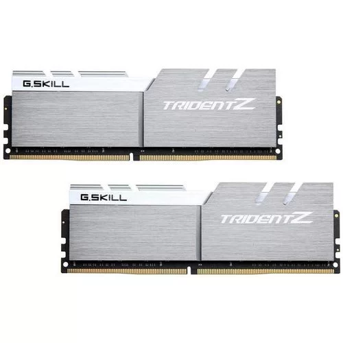 Desktop Memory DRAM G.Skill Trident Z F4-4500C19D-16GTZSWE KIT 16GB (2X8GB) DDR4 4500MHz 19-19-19-39 1.45v OEM, no package
