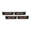 Desktop Memory DRAM G.Skill Ripjaws 4 F4-3200C16Q-16GRKD KIT 16GB (4X4GB) DDR4 3200MHz 16-16-16-36 1.35V OEM, no package