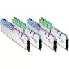 זיכרון לנייח DRAM G.Skill Trident Z Royal F4-3600C16Q-32GTRS KIT 32GB (4X8GB) DDR4 3600MHz CL16-16-16-36 OEM, ללא אריזה צבע לבן זיכרון לנייח DRAM G.Skill Trident Z Royal F4-3600C16Q-32GTRS KIT 32GB (4X8GB) DDR4 3600MHz CL16-16-16-36 OEM, ללא אריזה צבע לבן
