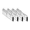 זיכרון לנייח DRAM G.Skill Trident Z Royal F4-3600C16Q-32GTRS KIT 32GB (4X8GB) DDR4 3600MHz CL16-16-16-36 OEM, ללא אריזה צבע לבן זיכרון לנייח DRAM G.Skill Trident Z Royal F4-3600C16Q-32GTRS KIT 32GB (4X8GB) DDR4 3600MHz CL16-16-16-36 OEM, ללא אריזה צבע לבן