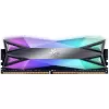 Desktop Memory DRAM Adata XPG SPECTRIX D60G AX4U360038GDT60 KIT 16GB (2X8GB) DDR4 DIMM 3600MHz CL 17-18-18