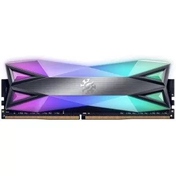 Desktop Memory DRAM Adata XPG SPECTRIX D60G AX4U360038GDT60 KIT 16GB (2X8GB) DDR4 DIMM 3600MHz CL 17-18-18 Desktop Memory DRAM Adata XPG SPECTRIX D60G AX4U360038GDT60 KIT 16GB (2X8GB) DDR4 DIMM 3600MHz CL 17-18-18
