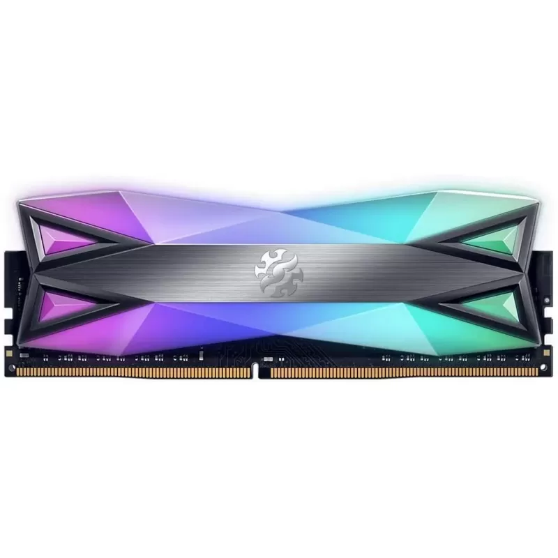 Desktop Memory DRAM Adata XPG SPECTRIX D60G AX4U360038GDT60 KIT 16GB (2X8GB) DDR4 DIMM 3600MHz CL 17-18-18