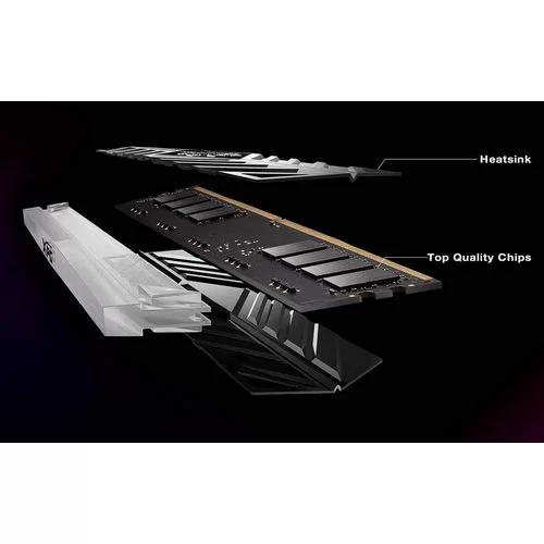 Оперативная память DRAM Adata XPG SPECTRIX D41 AX4U360038G17-DT41 KIT 16GB (2X8GB) DDR4 DIMM 3600MHz