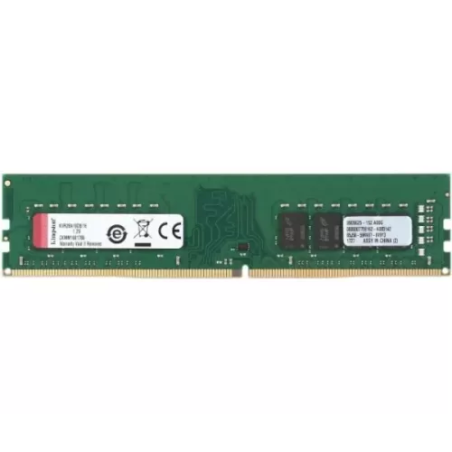 Desktop Memory DRAM Kingston KVR32N22S8/16 16GB DDR4 DIMM 3200MHz CL22 1.2V Desktop Memory DRAM Kingston KVR32N22S8/16 16GB DDR4 DIMM 3200MHz CL22 1.2V