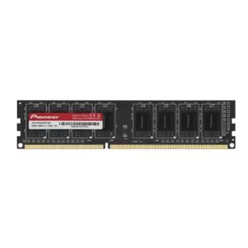 Desktop Memory DRAM Pioneer APS-M38GU0A16 8GB DDR3 DIMM 1600MHz Desktop Memory DRAM Pioneer APS-M38GU0A16 8GB DDR3 DIMM 1600MHz