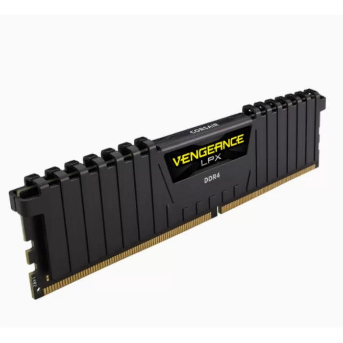 זיכרון לנייח DRAM Corsair VENGEANCE LPX CMK256GX4M8E3200C16 KIT 256GB (8X32GB) DDR4 DIMM 3200MHz CL16 צבע שחור זיכרון לנייח DRAM Corsair VENGEANCE LPX CMK256GX4M8E3200C16 KIT 256GB (8X32GB) DDR4 DIMM 3200MHz CL16 צבע שחור