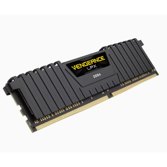 Оперативная память DRAM Corsair VENGEANCE LPX CMK32GX4M4K4000C19 KIT 32GB (4X8GB) DDR4 DIMM 4000MHz Cl19 Цвет:чёрный Оперативная память DRAM Corsair VENGEANCE LPX CMK32GX4M4K4000C19 KIT 32GB (4X8GB) DDR4 DIMM 4000MHz Cl19 Цвет:чёрный