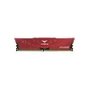 Desktop Memory DRAM TeamGroup VULCAN Z TLZRD432G3600HC18JDC01 KIT 32GB (2x16GB) DDR4 3600MHz CL18 Color:red