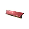 Desktop Memory DRAM TeamGroup VULCAN Z TLZRD432G3600HC18JDC01 KIT 32GB (2x16GB) DDR4 3600MHz CL18 Color:red