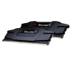 זיכרון לנייח DRAM G.Skill Ripjaws V F4-3600C16D-16GVKC KIT 16GB (2X8GB) DDR4 DIMM 3600MHz 16-19-19-39 1.2V OEM, ללא אריזה צבע שחור