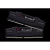 זיכרון לנייח DRAM G.Skill Ripjaws V F4-3600C16D-16GVKC KIT 16GB (2X8GB) DDR4 DIMM 3600MHz 16-19-19-39 1.2V OEM, ללא אריזה צבע שחור
