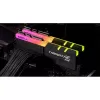 Оперативная память DRAM G.Skill Trident Z RGB F4-4000C18D-64GTZR KIT 64GB (2X32GB) DDR4 DIMM 4000MHz 18-22-22-42 1.2V OEM, без упаковки Цвет:чёрный