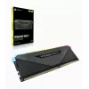 Оперативная память DRAM Corsair VENGEANCE RGB RT CMN32GX4M2Z3600C18 KIT 32GB (2x16GB) DDR4 3600MHz 18-22-22-42 Цвет:чёрный
