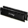 Desktop Memory DRAM Kingston Fury Beast KF432C16RB1K2/32 KIT 32GB (2x16GB) DDR4 DIMM 3200MHz 17 cycles