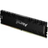 Desktop Memory DRAM Kingston Fury Beast KF432C16RB1K2/32 KIT 32GB (2x16GB) DDR4 DIMM 3200MHz 17 cycles