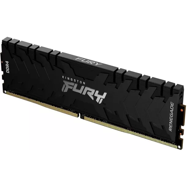 Desktop Memory DRAM Kingston Fury Beast KF432C16RB1K2/32 KIT 32GB (2x16GB) DDR4 DIMM 3200MHz 17 cycles