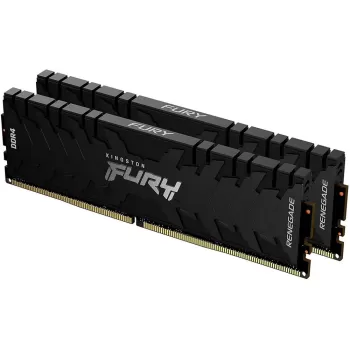 זיכרון לנייח DRAM Kingston Fury Beast KF432C16RB1K2/32 KIT 32GB (2x16GB) DDR4 3200MHz 17 cycles
