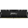 Desktop Memory DRAM Kingston Fury Beast KF432C16RB1K2/32 KIT 32GB (2x16GB) DDR4 DIMM 3200MHz 17 cycles