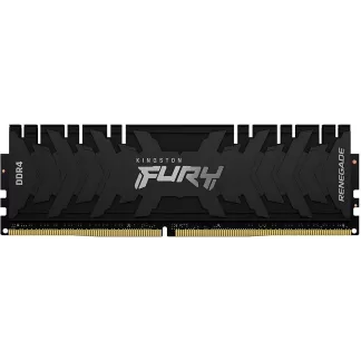 Desktop Memory DRAM Kingston Fury Beast KF432C16RB1K2/32 KIT 32GB (2x16GB) DDR4 DIMM 3200MHz 17 cycles