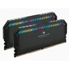 זיכרון לנייח DRAM Corsair DOMINATOR PLATINUM RGB CMT32GX5M2X5600C36 KIT 32GB (2x16GB) DDR5 5600MHz C36 צבע שחור זיכרון לנייח DRAM Corsair DOMINATOR PLATINUM RGB CMT32GX5M2X5600C36 KIT 32GB (2x16GB) DDR5 5600MHz C36 צבע שחור