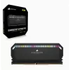 זיכרון לנייח DRAM Corsair DOMINATOR PLATINUM RGB CMT32GX5M2X5600C36 KIT 32GB (2x16GB) DDR5 5600MHz C36 צבע שחור זיכרון לנייח DRAM Corsair DOMINATOR PLATINUM RGB CMT32GX5M2X5600C36 KIT 32GB (2x16GB) DDR5 5600MHz C36 צבע שחור