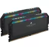 זיכרון לנייח DRAM Corsair DOMINATOR PLATINUM RGB CMT32GX5M2B5200C40 KIT 32GB (2x16GB) DDR5 5200MHz C40 צבע שחור זיכרון לנייח DRAM Corsair DOMINATOR PLATINUM RGB CMT32GX5M2B5200C40 KIT 32GB (2x16GB) DDR5 5200MHz C40 צבע שחור