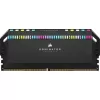 זיכרון לנייח DRAM Corsair DOMINATOR PLATINUM RGB CMT32GX5M2B5200C40 KIT 32GB (2x16GB) DDR5 5200MHz C40 צבע שחור זיכרון לנייח DRAM Corsair DOMINATOR PLATINUM RGB CMT32GX5M2B5200C40 KIT 32GB (2x16GB) DDR5 5200MHz C40 צבע שחור