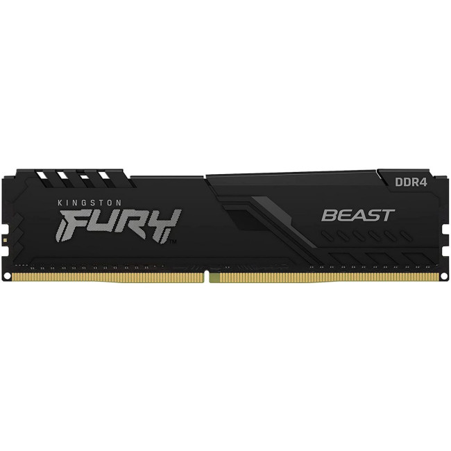 Desktop Memory DRAM Kingston Fury Beast KF436C18BB/16 16GB DDR4 3600MHz CL18..