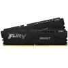 Desktop Memory DRAM Kingston Fury Beast KF556C40BBK2-32 KIT 32GB (2x16GB) DDR5 Desktop Memory DRAM Kingston Fury Beast KF556C40BBK2-32 KIT 32GB (2x16GB) DDR5
