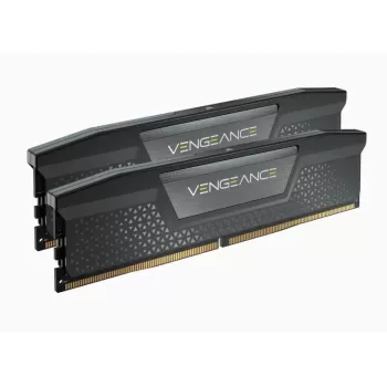 זיכרון לנייח DRAM Corsair VENGEANCE CMK32GX5M2B5600C36 KIT 32GB (2x16GB) DDR5 5600MHz 36-36-36-76 צבע שחור